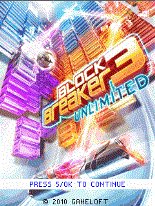 game pic for Block Breaker 3 Unlimite